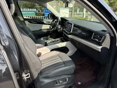 2023 Volkswagen Teramont X 380TSI 4WD Premium Luxury, чёрный — фото 13