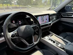 2023 Volkswagen Teramont X 380TSI 4WD Premium Luxury, чёрный — фото 17