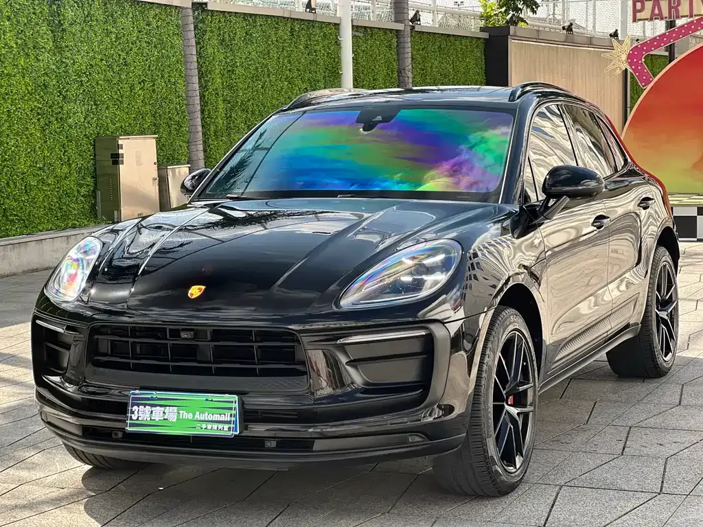 2022 Porsche Macan 2.0T
