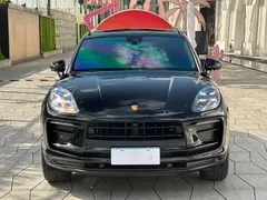 2022 Porsche Macan 2.0T, чёрный — фото 2