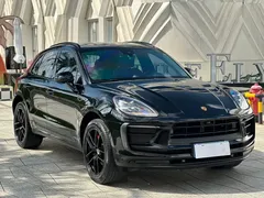 2022 Porsche Macan 2.0T, чёрный — фото 3