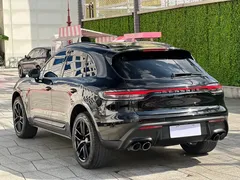 2022 Porsche Macan 2.0T, чёрный — фото 4