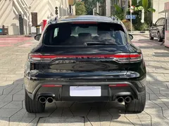 2022 Porsche Macan 2.0T, чёрный — фото 5