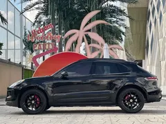 2022 Porsche Macan 2.0T, чёрный — фото 7