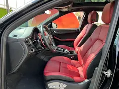 2022 Porsche Macan 2.0T, чёрный — фото 10