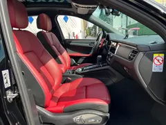 2022 Porsche Macan 2.0T, чёрный — фото 12