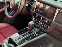 2022 Porsche Macan 2.0T, чёрный — фото 13