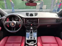 2022 Porsche Macan 2.0T, чёрный — фото 16