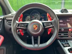 2022 Porsche Macan 2.0T, чёрный — фото 17