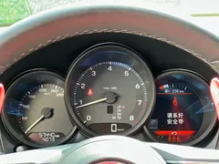 2022 Porsche Macan 2.0T, чёрный — фото 18