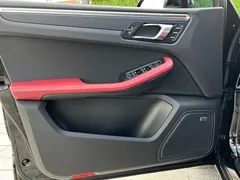 2022 Porsche Macan 2.0T, чёрный — фото 21