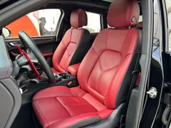 2022 Porsche Macan 2.0T, чёрный — фото 25