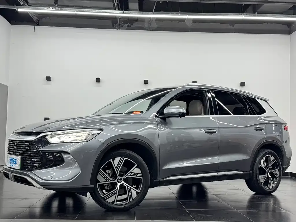 2023 BYD Song Pro Champion DM-i PHEV 110KM Excellence