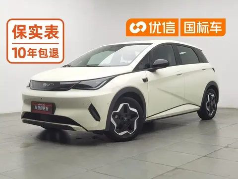 2025 BYD Dolphin Smart Driving 420km Freedom EV
