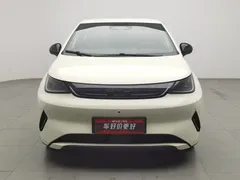 2025 BYD Dolphin Smart Driving 420km Freedom EV, белый — фото 3