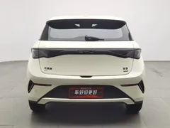 2025 BYD Dolphin Smart Driving 420km Freedom EV, белый — фото 4