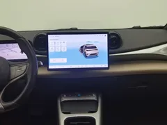 2025 BYD Dolphin Smart Driving 420km Freedom EV, белый — фото 12
