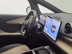 2025 BYD Dolphin Smart Driving 420km Freedom EV, белый — фото 22