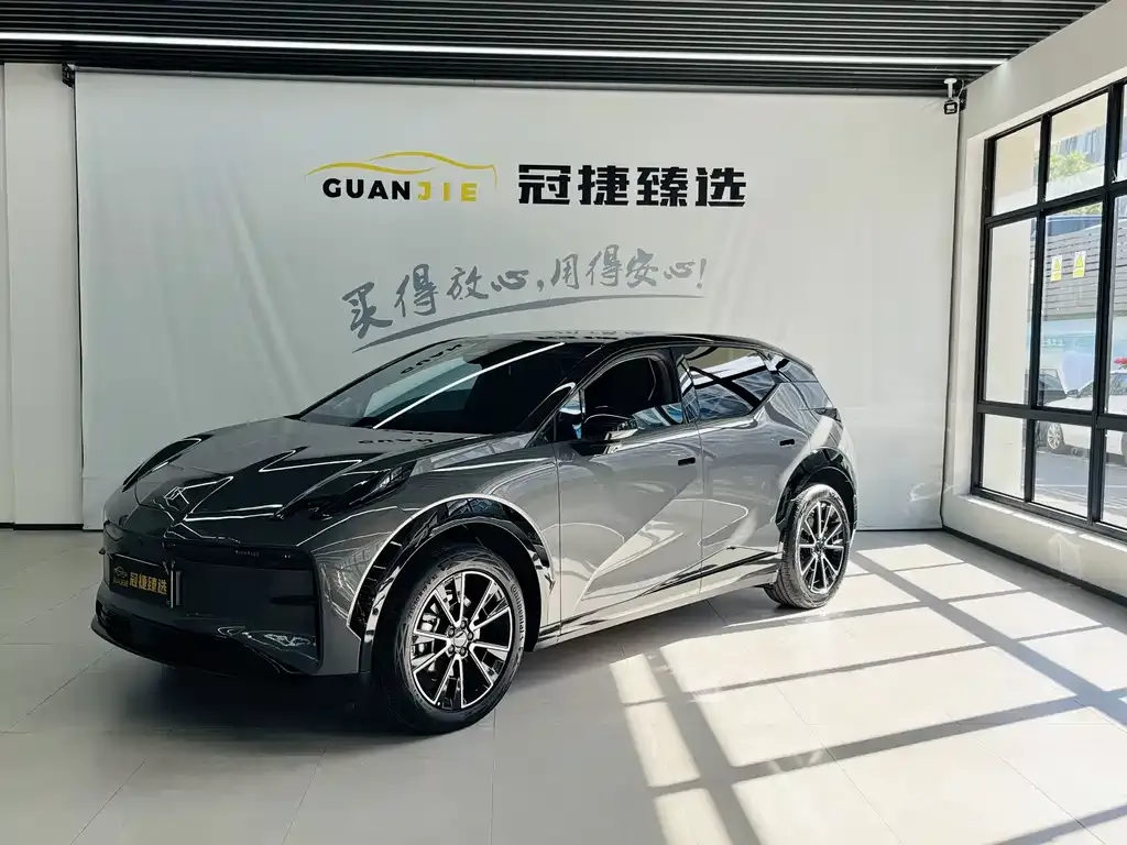 2025 Zeekr X 4 seats RWD Magic Cube