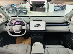 2025 Zeekr X 4 seats RWD Magic Cube — фото 8