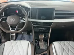 2023 Volkswagen Tiguan L 330TSI AT 2WD R-Line, чёрный — фото 7