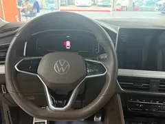 2023 Volkswagen Tiguan L 330TSI AT 2WD R-Line, чёрный — фото 8