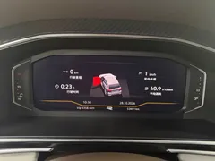 2023 Volkswagen Tiguan L 330TSI AT 2WD R-Line, чёрный — фото 10