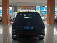 2023 Volkswagen Tiguan L 330TSI AT 2WD R-Line, чёрный — фото 15