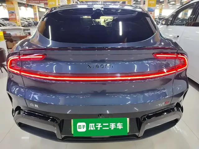 2025 Xiaomi YU7 4WD Max
