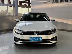 2021 Volkswagen Lamando 230TSI DSG Fashion, белый — фото 2