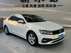 2021 Volkswagen Lamando 230TSI DSG Fashion, белый — фото 3