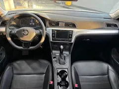 2021 Volkswagen Lamando 230TSI DSG Fashion, белый — фото 7