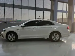2021 Volkswagen Lamando 230TSI DSG Fashion, белый — фото 15