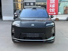 2026 Nio ES8 6-seat Executive Luxury, чёрный — фото 2
