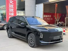 2026 Nio ES8 6-seat Executive Luxury, чёрный — фото 3