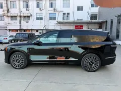 2026 Nio ES8 6-seat Executive Luxury, чёрный — фото 4