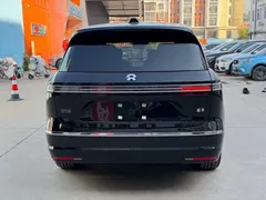 2026 Nio ES8 6-seat Executive Luxury, чёрный — фото 5