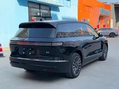 2026 Nio ES8 6-seat Executive Luxury, чёрный — фото 6