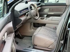 2026 Nio ES8 6-seat Executive Luxury, чёрный — фото 7