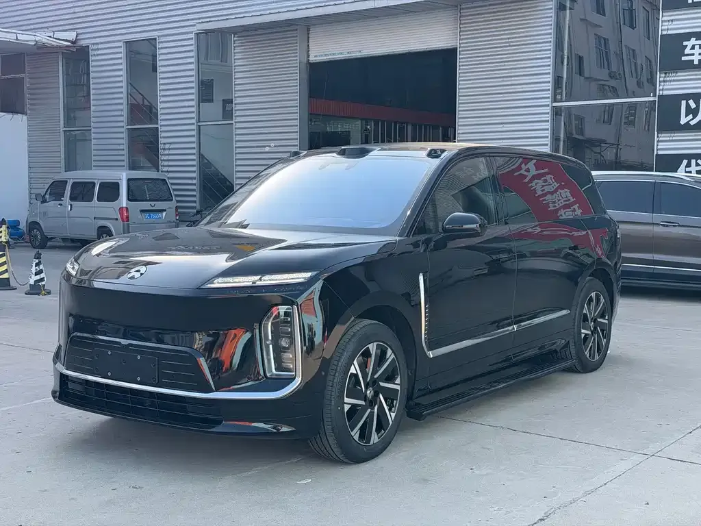 2026 Nio ES9 102kWh Executive Island Luxury