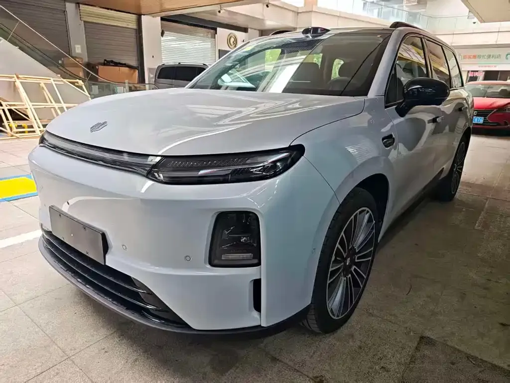 2027 Leapmotor C16 EV 630 LiDAR Premium 6-seat