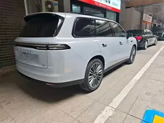 2027 Leapmotor C16 EV 630 LiDAR Premium 6-seat — фото 5