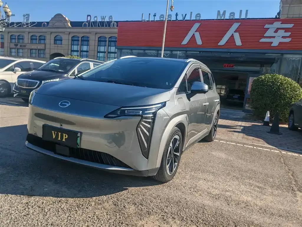 2022 Aion Y 70 Smart Lead LFP