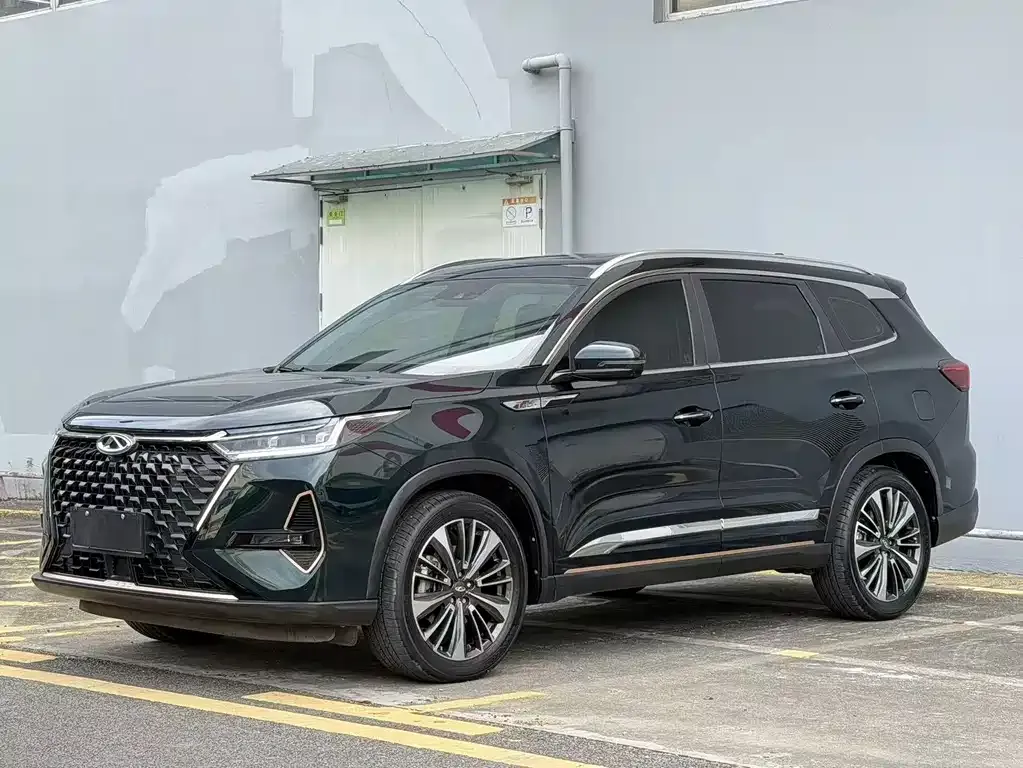 2022 Chery Tiggo 8 Pro 390T 2WD 7-seat
