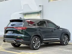 2022 Chery Tiggo 8 Pro 390T 2WD 7-seat, зелёный — фото 4
