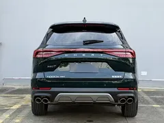 2022 Chery Tiggo 8 Pro 390T 2WD 7-seat, зелёный — фото 5