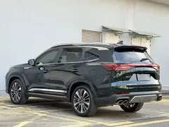 2022 Chery Tiggo 8 Pro 390T 2WD 7-seat, зелёный — фото 6