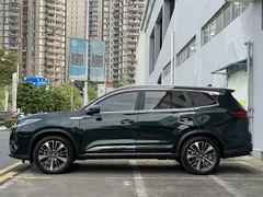 2022 Chery Tiggo 8 Pro 390T 2WD 7-seat, зелёный — фото 9