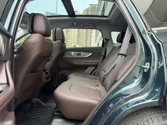 2022 Chery Tiggo 8 Pro 390T 2WD 7-seat, зелёный — фото 12