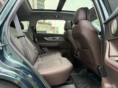 2022 Chery Tiggo 8 Pro 390T 2WD 7-seat, зелёный — фото 13